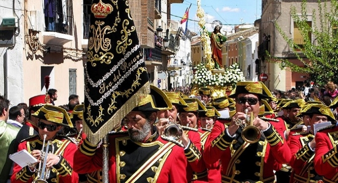 Tobarra no cambiará la hora el día 26 de marzo y lo haría un día después para cumplir con la Tamborada