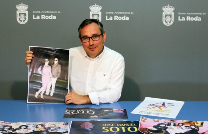 José Manuel Soto, Fangoria y Nancys Rubias actuarán en las próximas fiestas patronales de La Roda