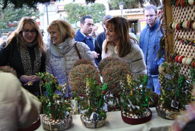 Mercados del libro y Navidad y muestra de artesanía, entre las actividades navideñas que organiza el Ayuntamiento de Albacete