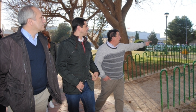 El alcalde de Albacete destaca la importancia del programa “El Ayuntamiento en tu barrio’ para conocer las demandas de los vecinos
