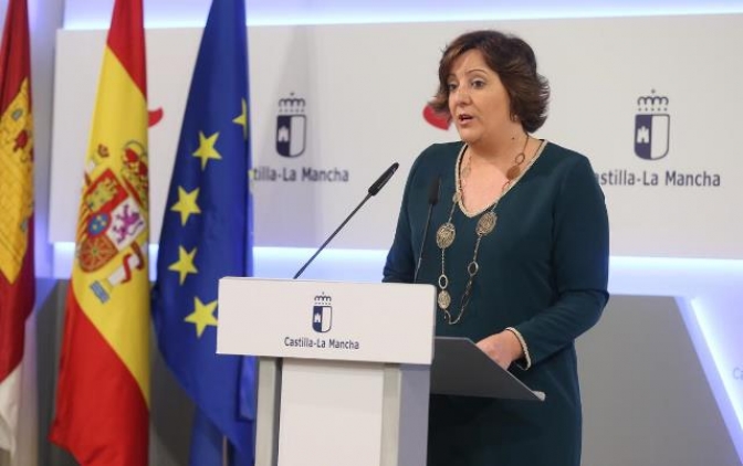 La Junta de Castilla-La Mancha amplía en más de 2 millones el Programa ‘Garantía +55’
