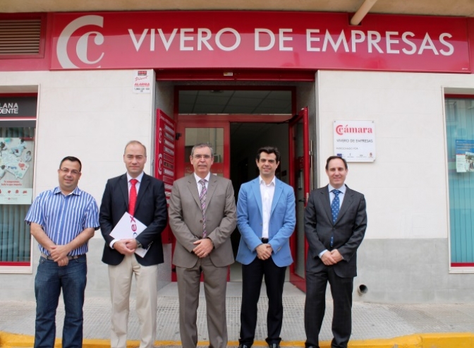 El Vivero de Empresas de La Roda acoge las jornadas sobre ‘Instrumentos de financiación empresarial del Gobierno de Castilla-La Mancha’