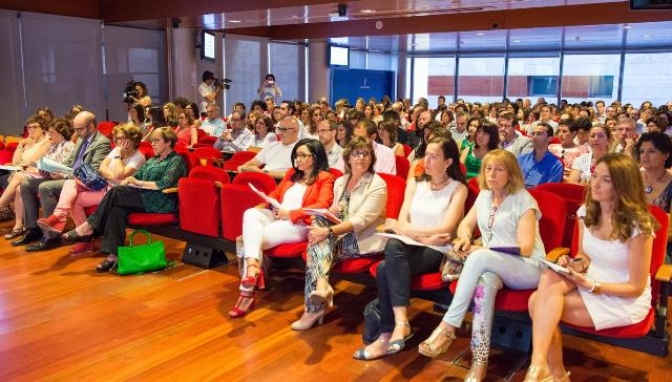 Los hospitales de Albacete y Hellín, entre los candidatos del Sescam al premio ‘Hospital Optimista’