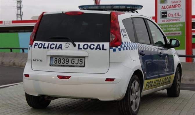 La Policía Local de Albacete participa en la campaña de control de velocidad  de la DGT, del 17 al 23 de abril