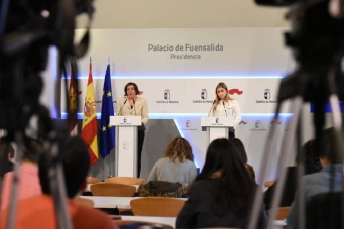 El Gobierno de CLM destaca el “respaldo masivo de los ayuntamientos al Plan Extraordinario de Empleo”