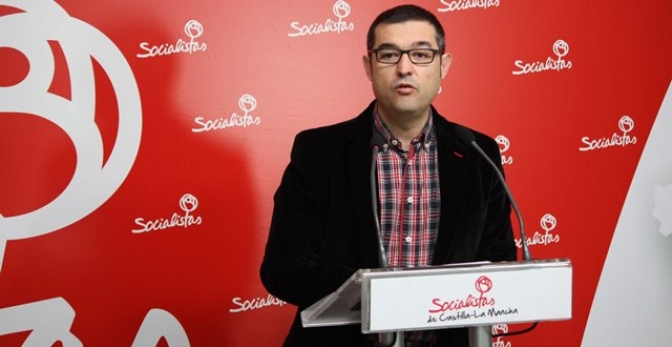 Muñoz (PSOE): “Cospedal y Tizón están demostrando que no creen ni en la justicia ni en el Estado de Derecho”