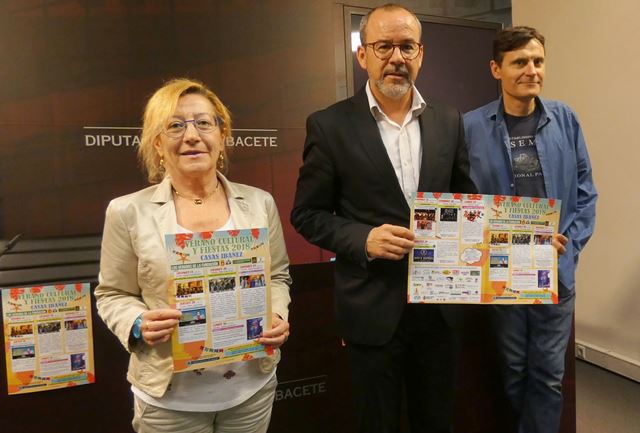 Casas Ibáñez celebrará el Día Europeo de la Música con dos días de conciertos