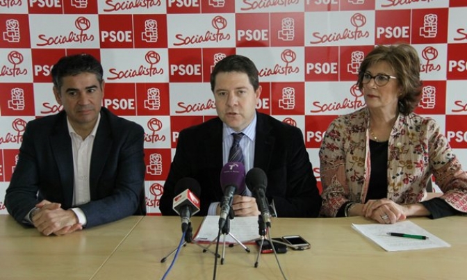 Ramos (PSOE): “El PP ha engañado a los almanseños en la sanidad y en el AVE”