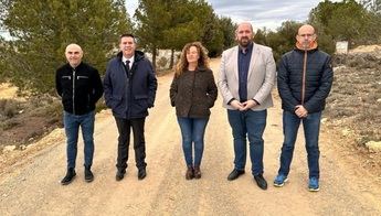 El martes se abre el plazo para que ayuntamientos de la provincia de Albacete soliciten ayudas al arreglo de caminos