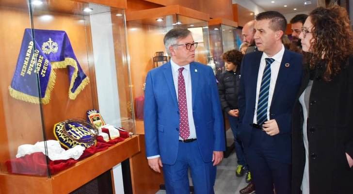 Agramón, pedanía de Hellín, inaugura la ‘Casa de la Semana Santa’