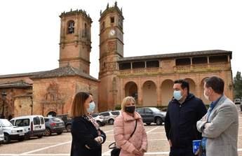 Alcaraz estrena alumbrado público en todo su municipio y las pedanías, con una inversión de 365.000 euros