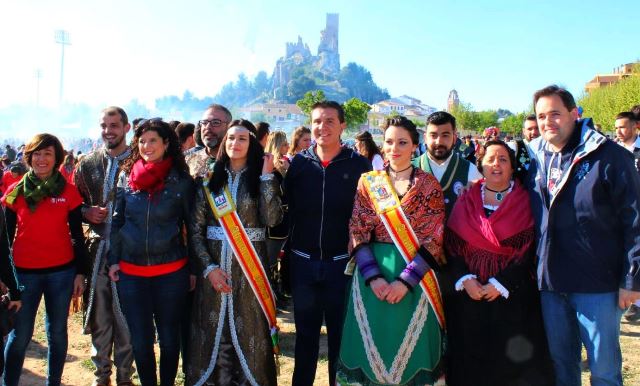 Las Fiestas Mayores de Almansa, nexo de unión para pedir que sean de Interés Turístico Nacional
