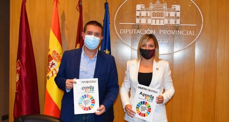 Las ayudas ‘Agenda 2030 Municipal’ de la Diputación de Albacete suponen una inversión de casi 176.000 euros