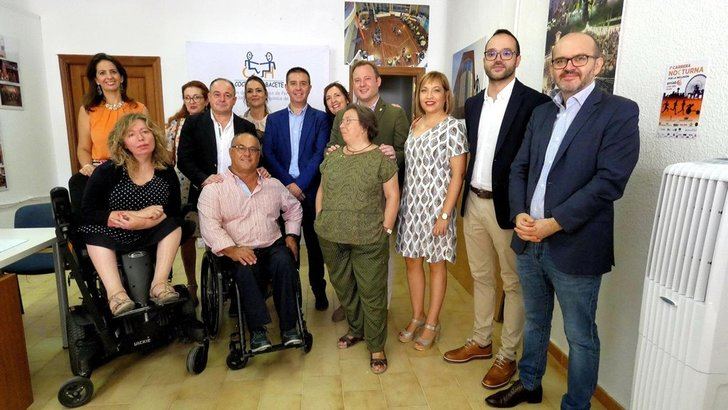 La Feria de Albacete también sabe destacar el valor de las asociaciones sociosanitarias