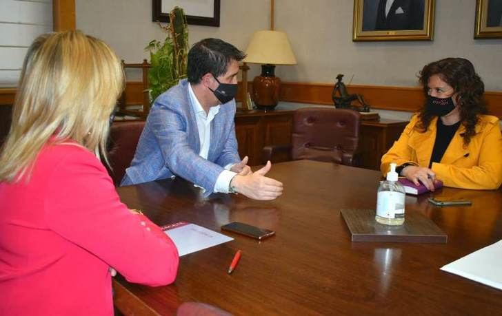 Las Diputaciones de Albacete y de Valencia colaborarán en materia de modernización administrativa