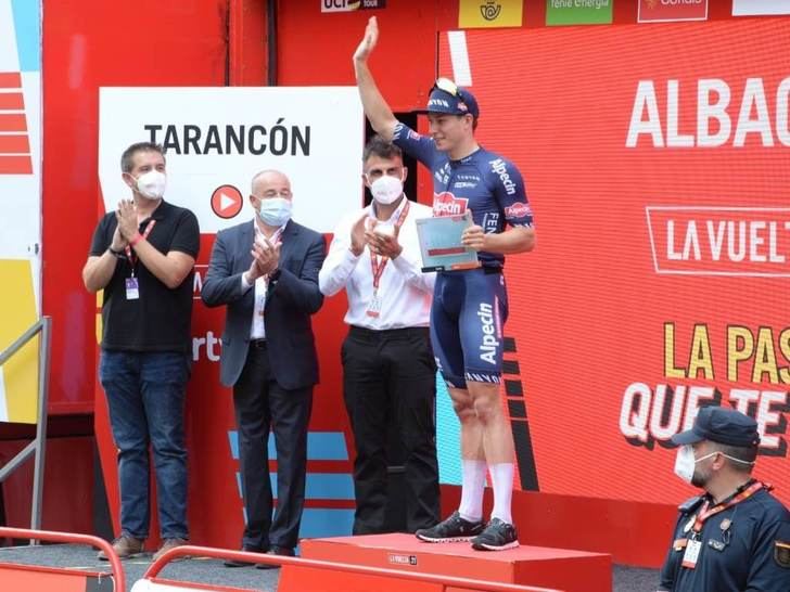 Satisfacción por el impacto en Albacete y provincia del paso de la quinta etapa de la Vuelta