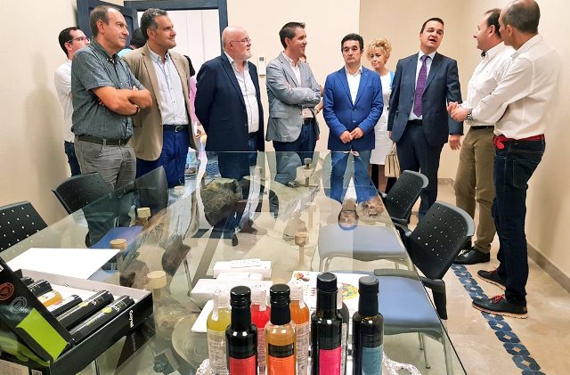 Madrigueras cuenta con varios puntos clave para la “dinamización económica y turismo de La Manchuela”