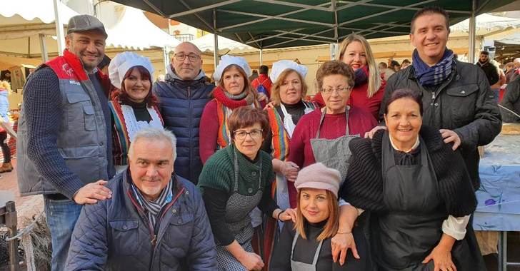 Nerpio (Albacete), sede de una nueva edición de la Feria de la Nuez y productos tradicionales