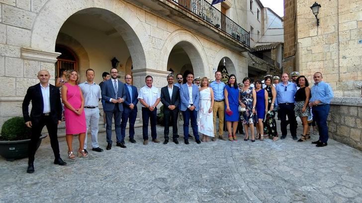 Alcalá del Júcar está ya celebrando sus fiestas de San Lorenzo