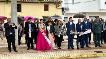 Casas Ibáñez (Albacete) está celebrando sus fiestas en honor de la Virgen de la Cabeza