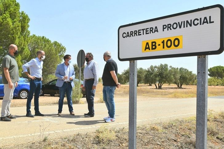 Las obras de la AB-100 a la A-31, entre Fuensanta y Montalvo, comenzarán en breve