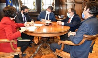 La Diputación de Albacete cierra una operación de crédito que dota de 60 millones de euros liquidez a las Entidades Locales