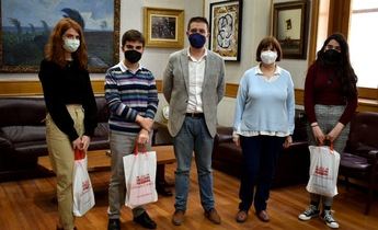 La Diputación de Albacete celebra el ‘Día de Europa’ con una semana salpicada de citas con la juventud