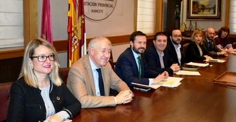 La Diputación de Albacete impulsa la transición energética a través de las convocatorias promovidas por la Junta