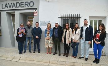 La ayuda de la Diputación de Albacete permite la rehabilitación del Lavadero Municipal de Alpera