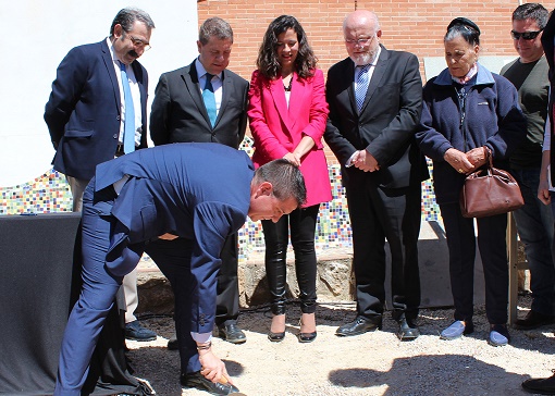 Cabañero apunta que los servicios públicos de calidad debe servir para frenar la despoblación en los núcleos rurales