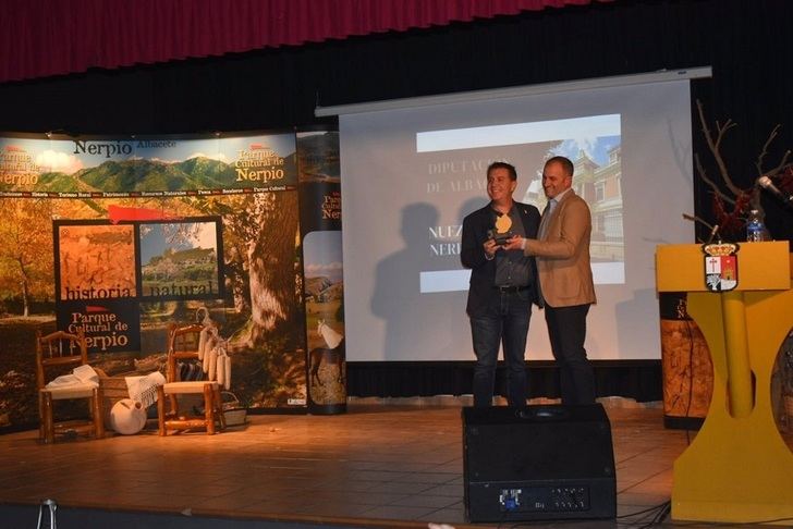 La Feria de la Nuez de Nerpio recibirá casi el doble de aportación económica de la Diputación de Albacete en 2023