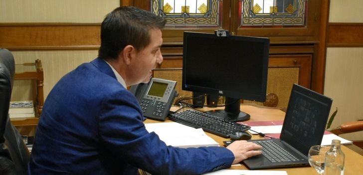 La Diputación de Albacete utilizará su liquidez en inversiones de 8 millones de euros