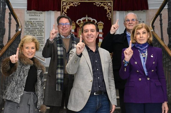 Virginia Carballude invitada a sentir la provincia de Albacete como suya