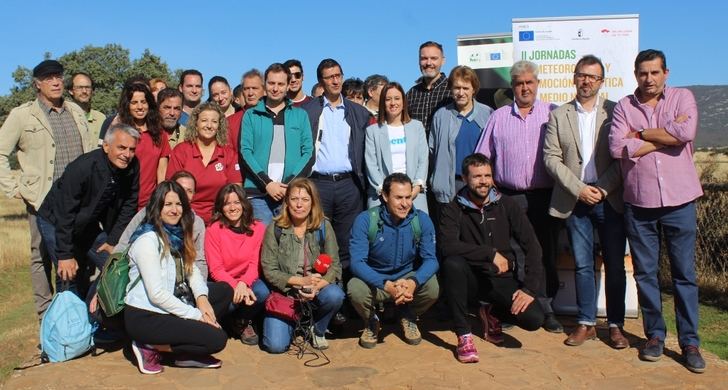 Cabañeros acoge las II Jornadas de Meteorología y Promoción Turística del Medio Natural en Castilla-La Mancha