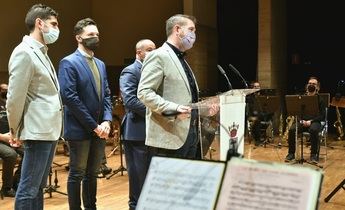5.800 escolares disfrutarán de la XXIII del programa educativo ‘Toca la Banda’, que reedita el apoyo de la Diputación de Albacete