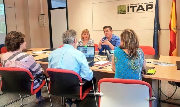 El ITAP de la Diputación de Albacete participará en el proyecto NBSoil de soluciones basadas en la naturaleza para la gestión del suelo