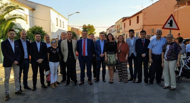 Valdeganga vive el inicio de sus fiestas en honor de la Virgen del Rosario