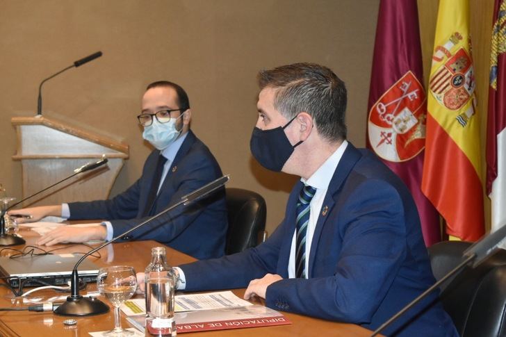 La Diputación de Albacete, ejemplo de consenso con un presupuesto que será aprobado por todos los grupos políticos