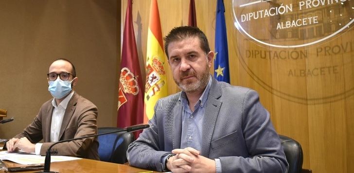 La Diputación de Albacete destina 5 millones de euros para inversiones municipales y mejora de caminos rurales