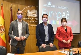 27 localidades de menos de 500 habitantes de Albacete tendrán ayuda de Diputación para los fondos europeos