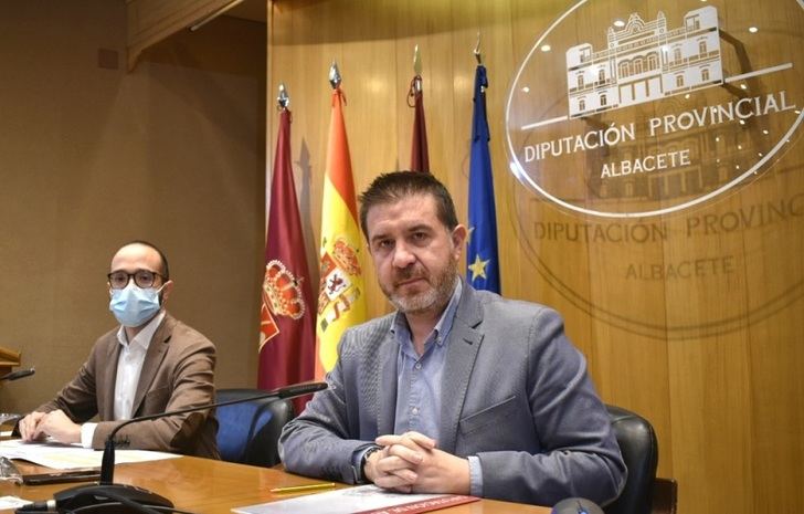 La Diputación de Albacete invierte 282.500 euros en los primeros 15 proyectos de ‘Dipualba Responde’