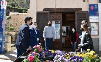 Letur, una ‘joya’ que representa un “valor seguro” para la Diputación de Albacete