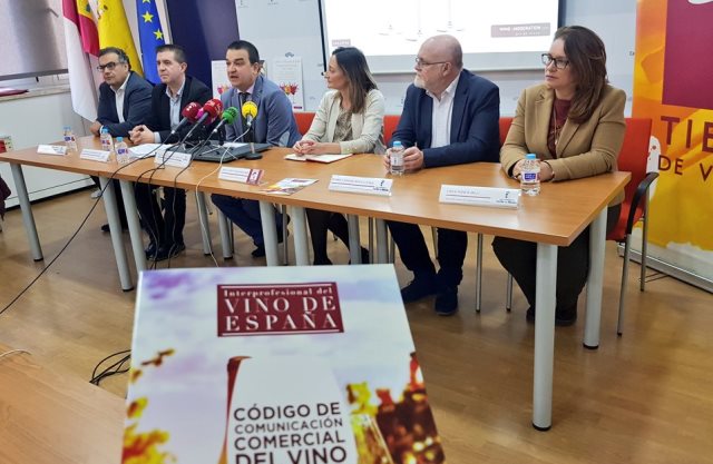 La Diputación de Albacete aplaude la apuesta de la Junta por ampliar la cultura del vino en jóvenes de entre 25 y 40 años