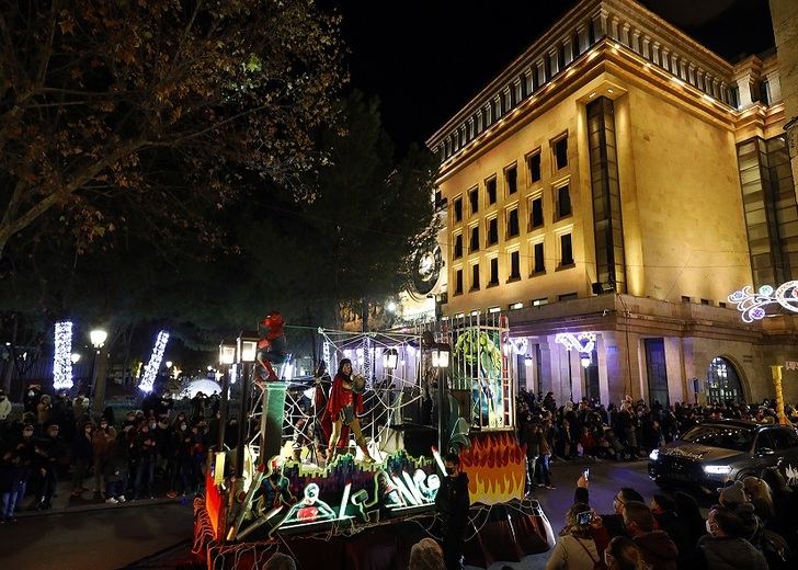 La concejala de Seguridad Ciudadana de Albacete destaca el operativo de seguridad en la Plaza de Toros y en la Cabalgata de Reyes Magos