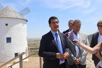 Castilla-La Mancha registra un aumento del 19.5% en el turismo internacional y cifras récord de pernoctaciones