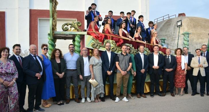 Alborea (Albacete) celebra las fiestas en honor a Nuestra Señora de la Natividad