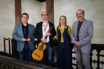 El Chalé Fontecha de Albacete acoge las Jornadas sobre el Toque Tradicional de Guitarra