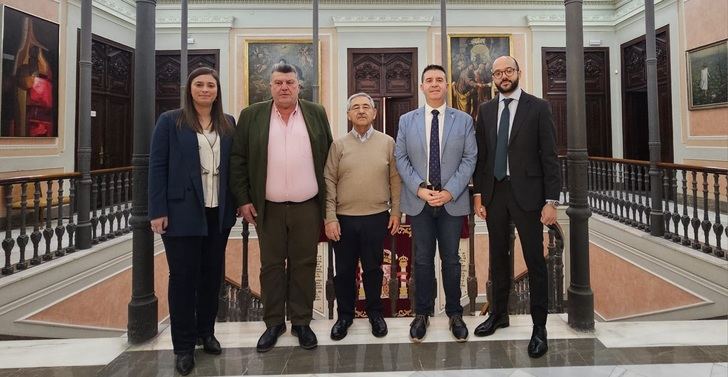 La Diputación de Albacete apusta por un nuevo sistema electrónico para trámites en municipios pequeños