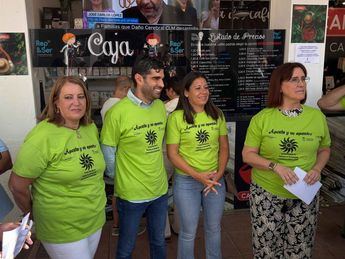 Albacete celebra el Día de la Discapacidad con cafés solidarios en la Feria 2025