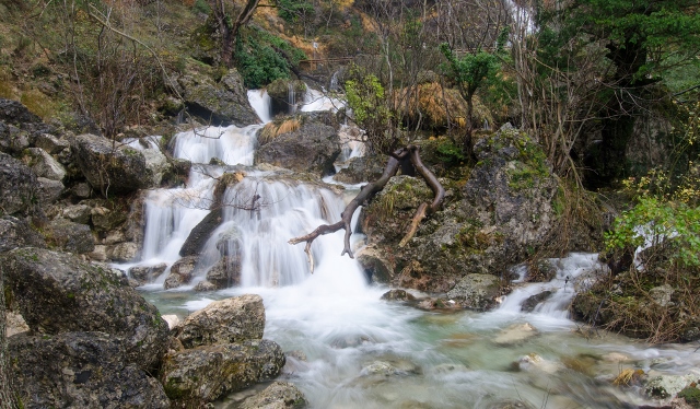 C-LM destinará 750.000 euros a mejoras en el Parque Natural de los Calares del Mundo y la Sima